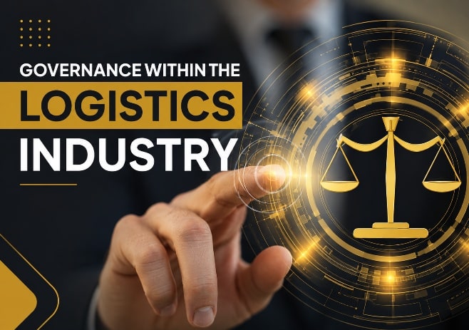 Governance Within The Logistics Industry course graphic