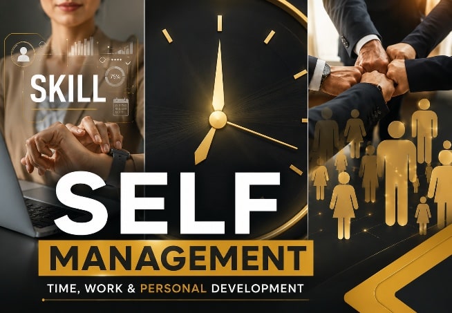 Self-Management course graphic