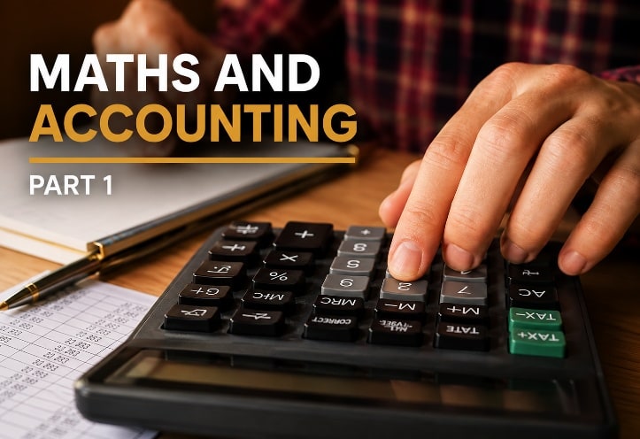 Transport Manager Maths And Accounting (Part 1) course graphic