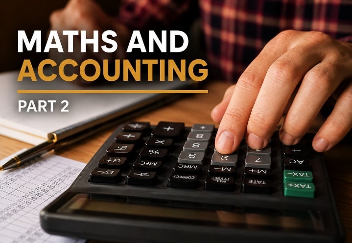 Transport Manager Maths And Accounting (Part 2) course graphic