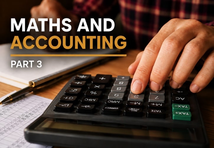 Transport Manager Maths And Accounting (Part 3) course graphic