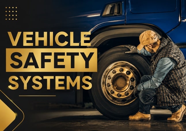 Vehicle Safety Systems course graphic