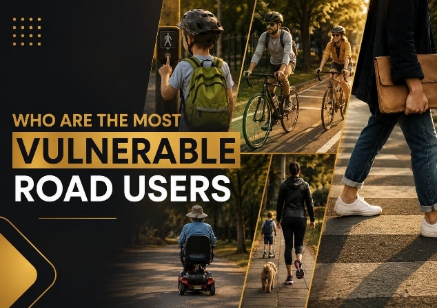 Vulnerable Road Users course graphic
