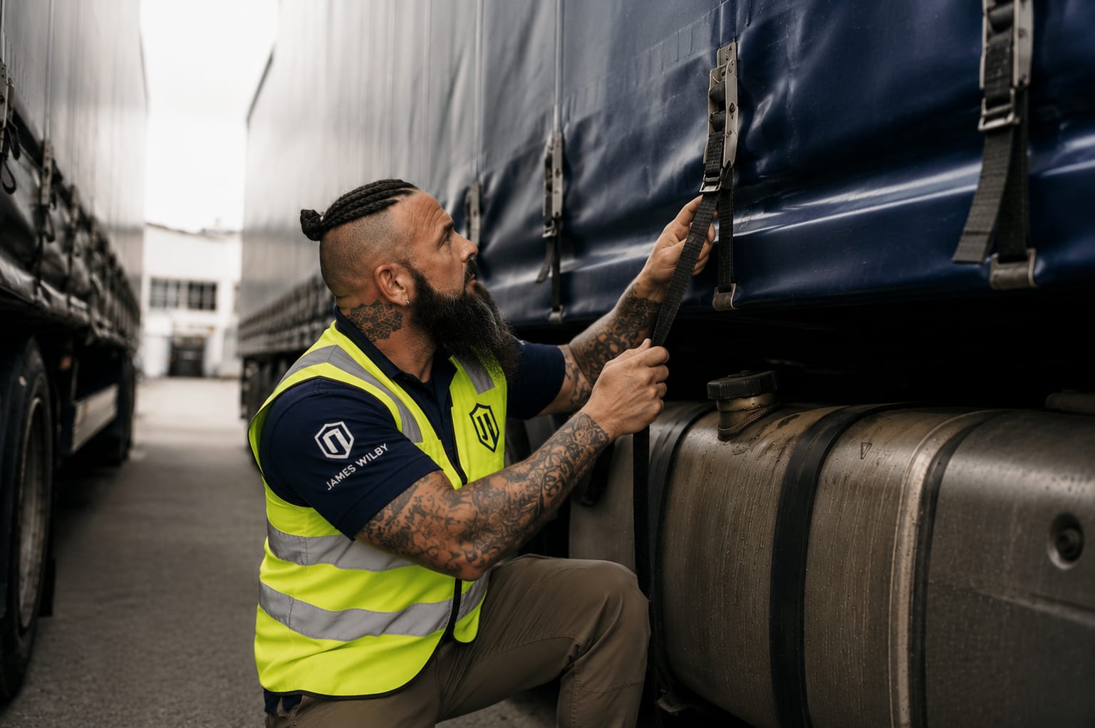 Compliance and safety operations