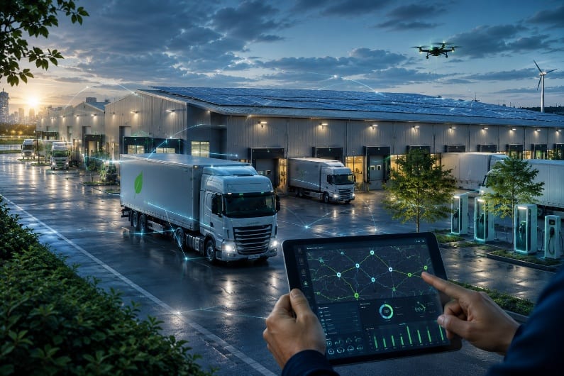 Logistics Technology