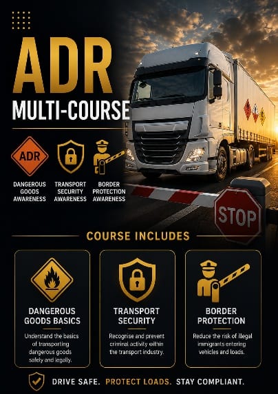 ADR Multi-Course course graphic