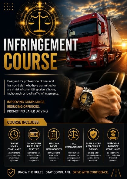 Infringement Bundle course graphic