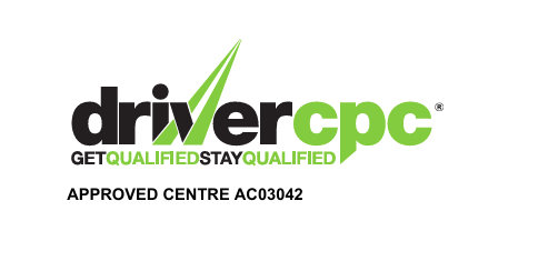 Driver CPC approved centre logo