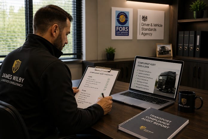 Transport consultancy and operational review